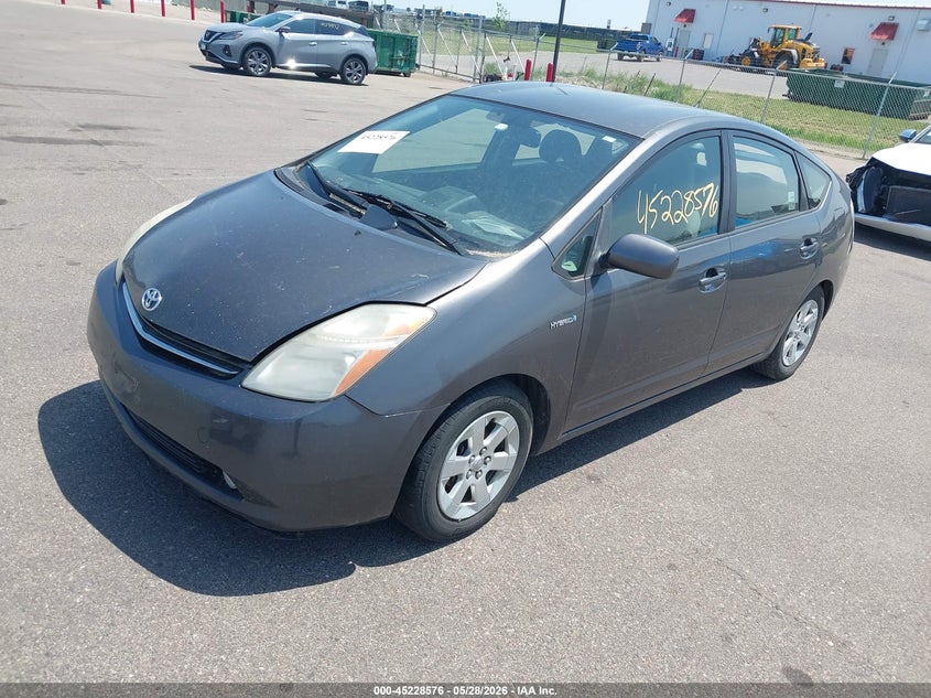 JTDKB20U993527368 2009 TOYOTA PRIUS photo 1