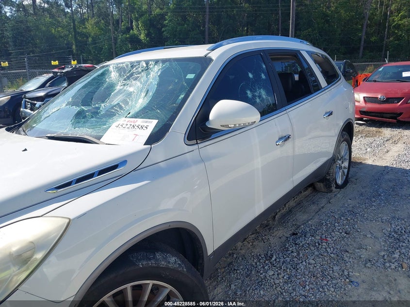 2010 Buick Enclave 1Xl VIN: 5GALRBED6AJ163968 Lot: 45228585