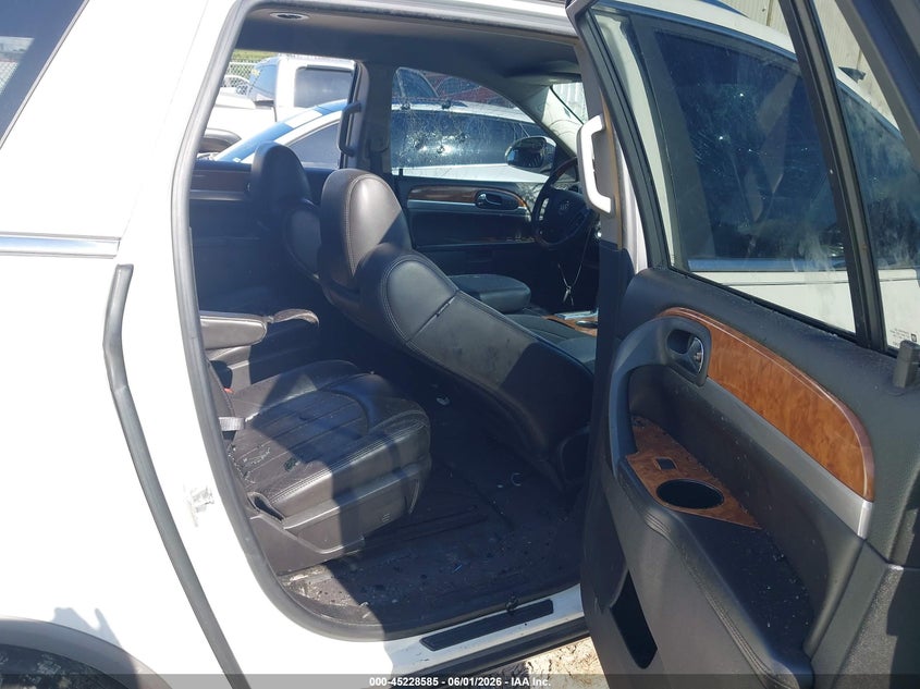 2010 Buick Enclave 1Xl VIN: 5GALRBED6AJ163968 Lot: 45228585