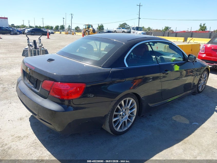 Vin: wbadw7c5xde731637, lot: 45726351, bmw 328i 20134