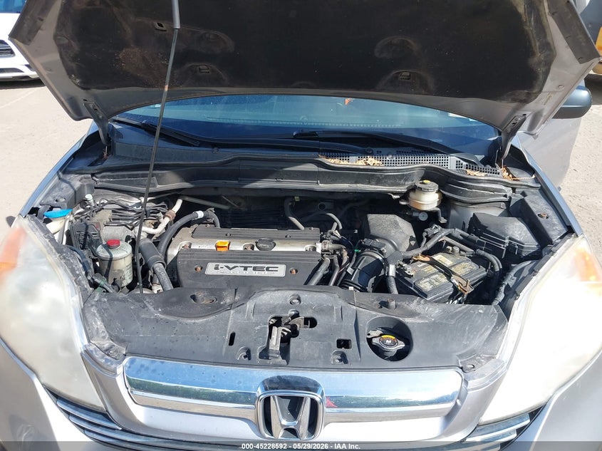 2007 Honda Cr-V Ex VIN: JHLRE48507C071324 Lot: 45228592