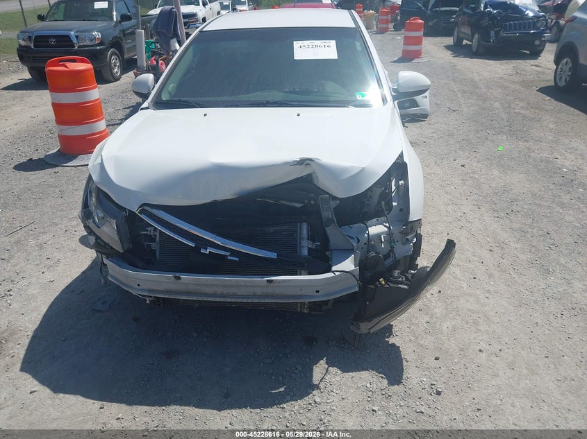 2012 Chevrolet Cruze Eco VIN: 1G1PK5SC9C7305966 Lot: 45228616