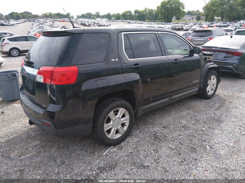 Vin: 2gkalmek1c6246598, lot: 45726382, gmc terrain sle-1 20124