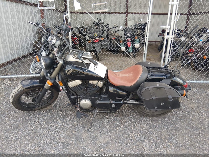 2010 Honda Vt750 C2B VIN: JH2RC5377AK000725 Lot: 45228622
