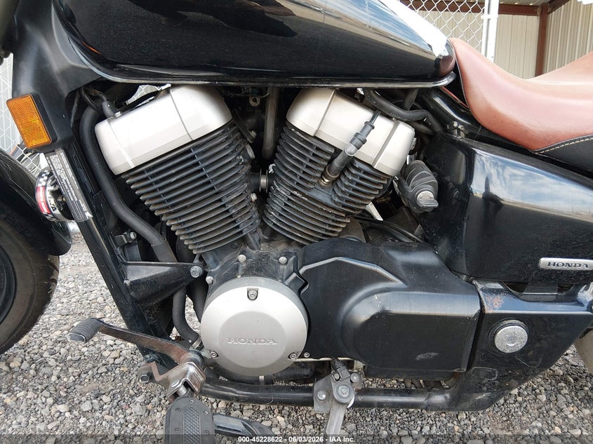 2010 Honda Vt750 C2B VIN: JH2RC5377AK000725 Lot: 45228622