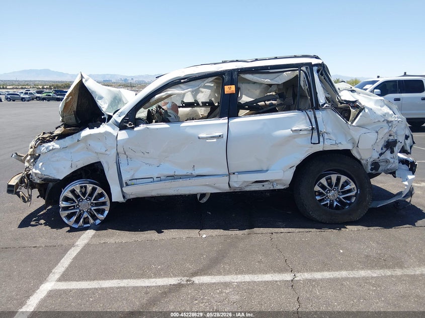 2015 Lexus Gx 460 VIN: JTJBM7FX8F5103864 Lot: 45228629