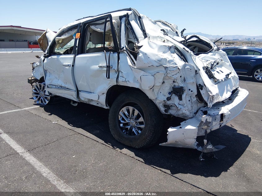 Vin: jtjbm7fx8f5103864, lot: 45726390, lexus gx 460 20153