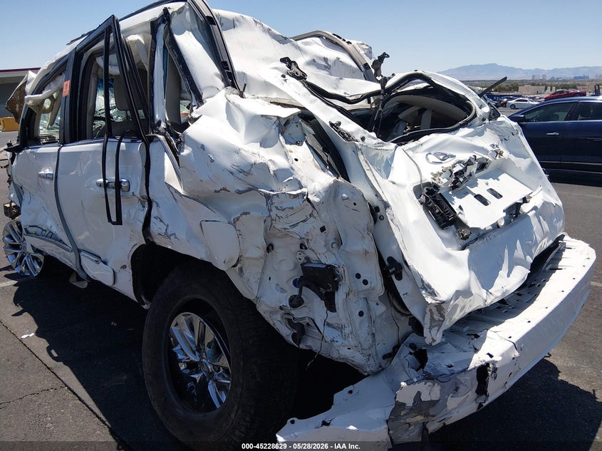 2015 Lexus Gx 460 VIN: JTJBM7FX8F5103864 Lot: 45228629