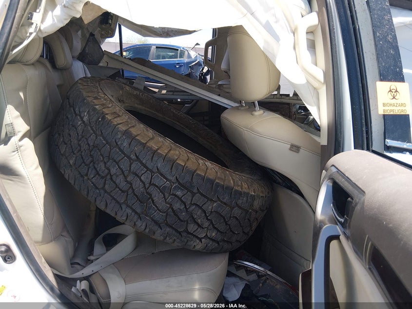 2015 Lexus Gx 460 VIN: JTJBM7FX8F5103864 Lot: 45228629
