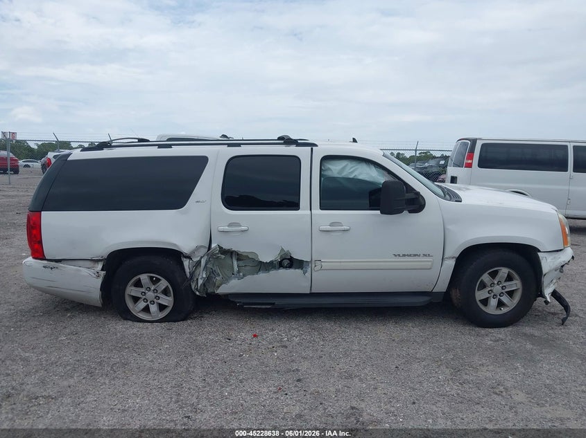 2013 GMC Yukon Xl 1500 Slt VIN: 1GKS1KE02DR191419 Lot: 45228638