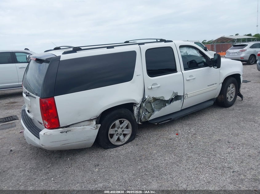 Vin: 1gks1ke02dr191419, lot: 45726399, gmc yukon xl 1500 slt 20134