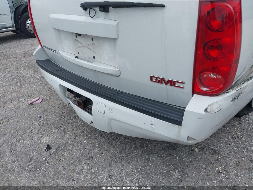 2013 GMC Yukon Xl 1500 Slt VIN: 1GKS1KE02DR191419 Lot: 45228638