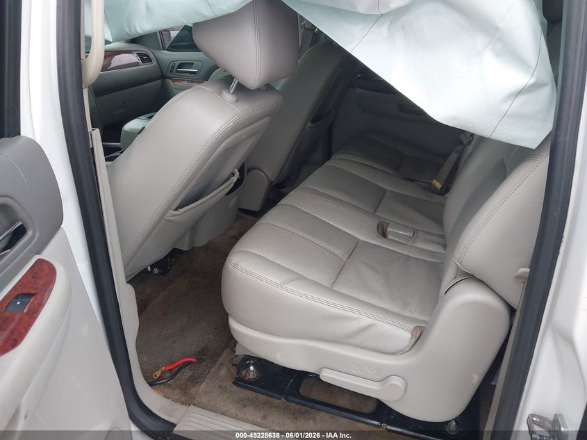 2013 GMC Yukon Xl 1500 Slt VIN: 1GKS1KE02DR191419 Lot: 45228638