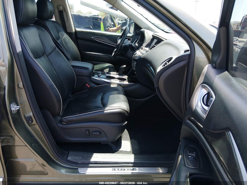 2017 INFINITI QX60 auction photo 5