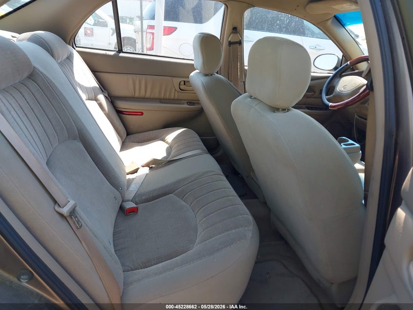 2003 Buick Century Custom VIN: 2G4WS52J731189984 Lot: 45228662