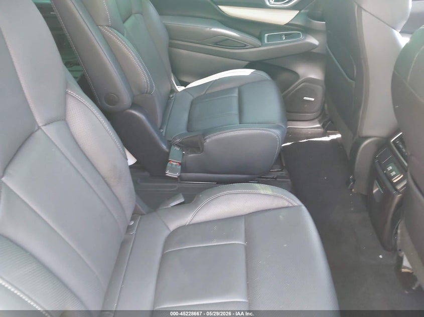 2022 Subaru Ascent Limited VIN: 4S4WMAPD7N3453708 Lot: 45228667