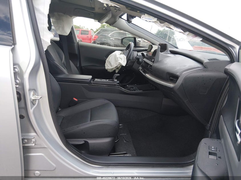 TOYOTA PRIUS 2024 VIN JTDACAAU6R3038492