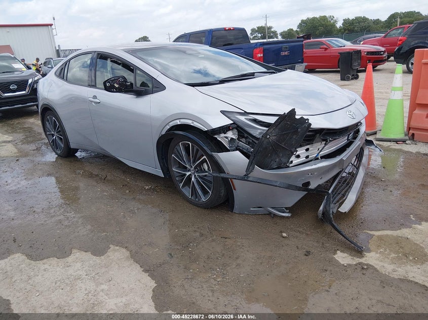 TOYOTA PRIUS - zdjęcie 1