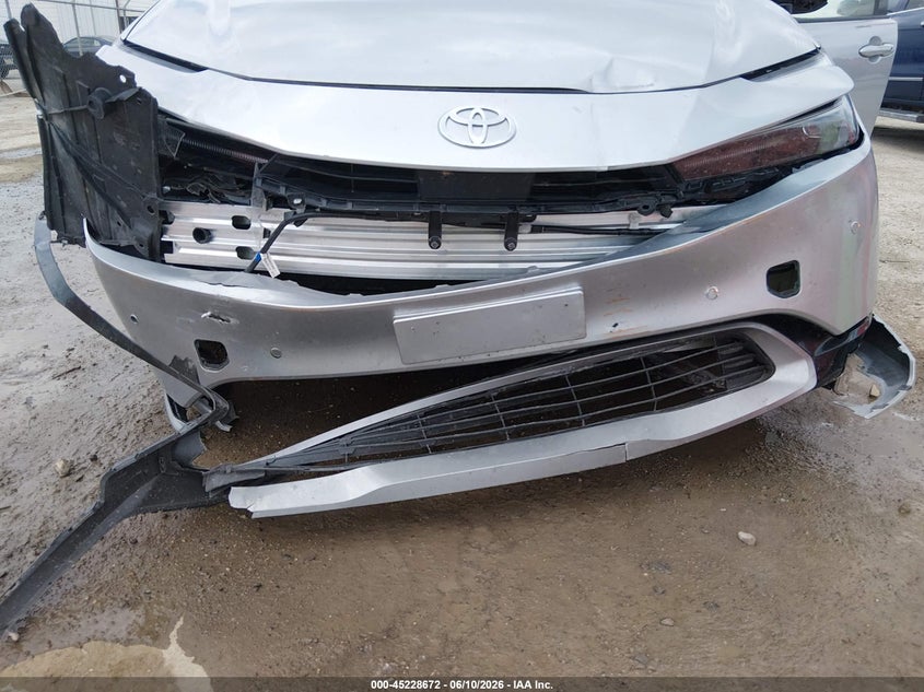 TOYOTA PRIUS - zdjęcie 6