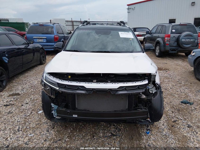 2024 Kia Seltos S VIN: KNDEU2AA3R7655271 Lot: 45228673