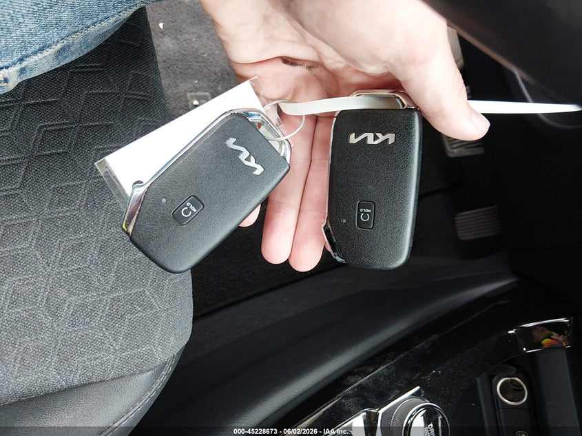 2024 Kia Seltos S VIN: KNDEU2AA3R7655271 Lot: 45228673