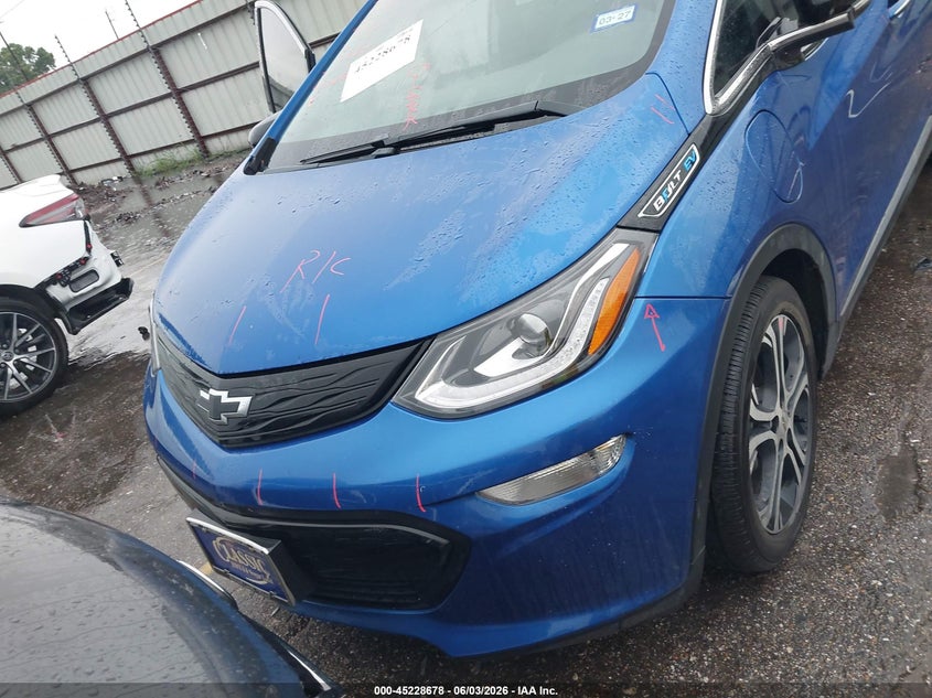 2021 Chevrolet Bolt Ev Fwd Premier VIN: 1G1FZ6S05M4112056 Lot: 45228678
