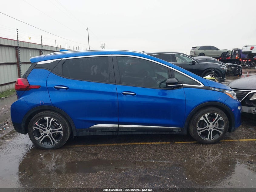 2021 Chevrolet Bolt Ev Fwd Premier VIN: 1G1FZ6S05M4112056 Lot: 45228678