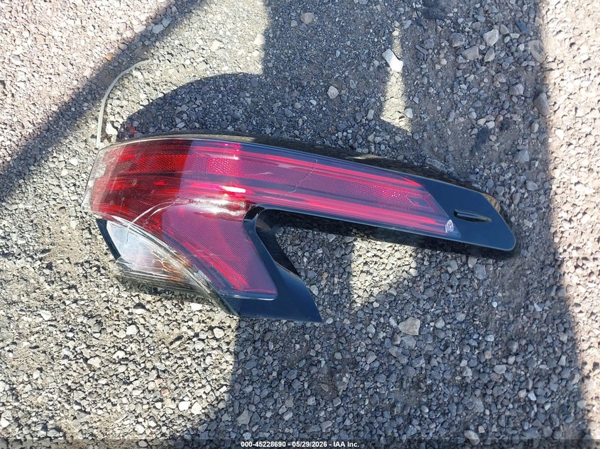2021 Toyota Sienna Le VIN: 5TDKSKFC2MS026389 Lot: 45228690