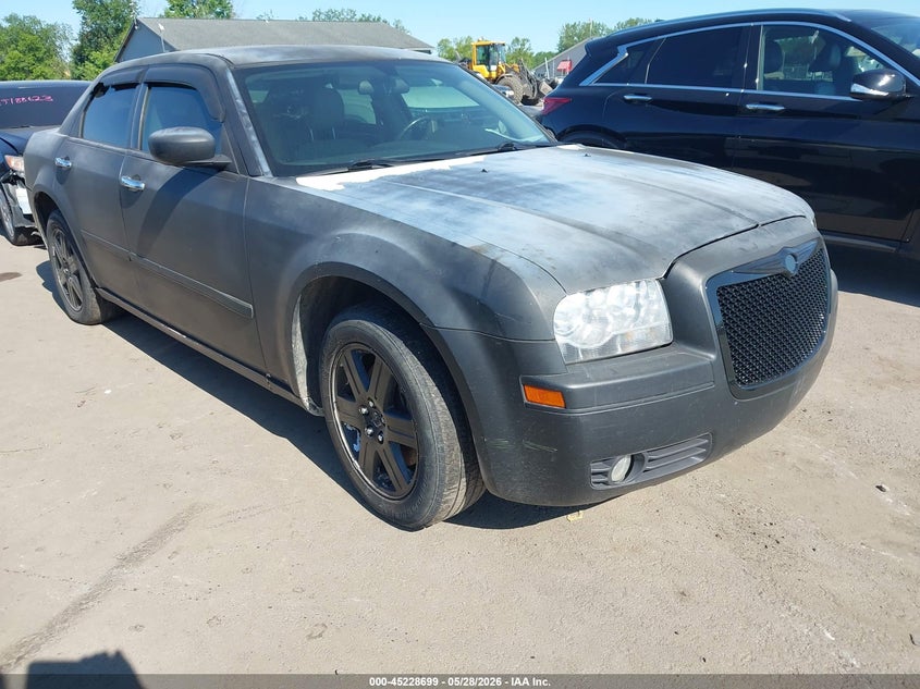 2005 CHRYSLER 300 TOURING