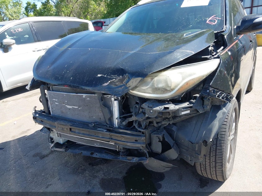 2014 Hyundai Tucson Walking Dead Edition VIN: KM8JUCAG8EU936000 Lot: 45228701