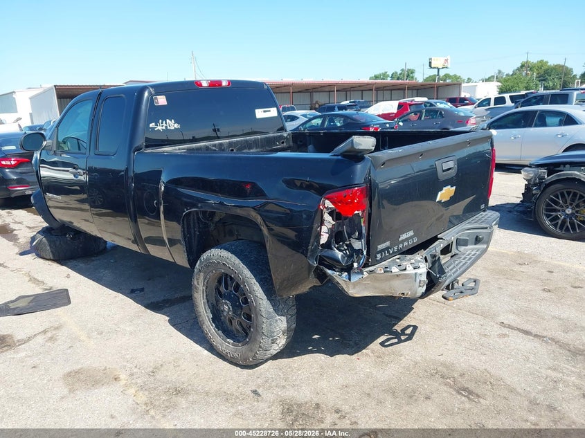 AtlanticExpress - Chevrolet Silverado 1500