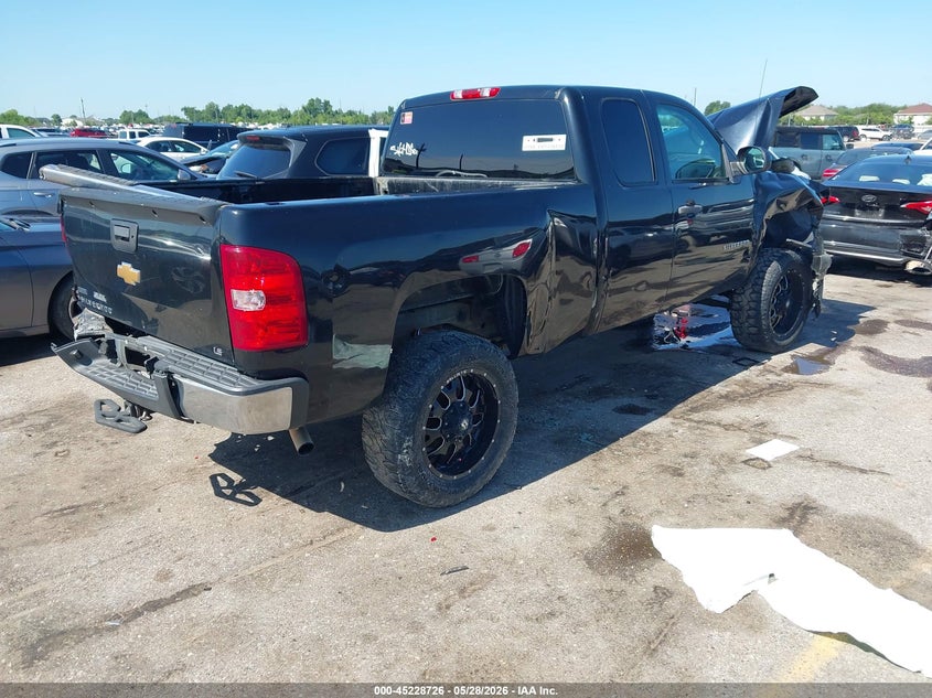 AtlanticExpress - Chevrolet Silverado 1500