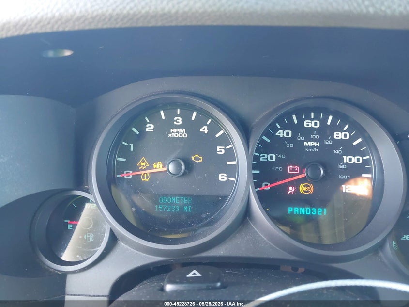 AtlanticExpress - Chevrolet Silverado 1500