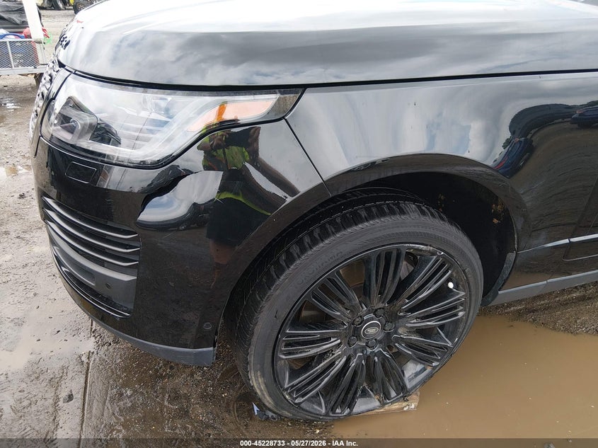 2021 Land Rover Range Rover P525 Westminster VIN: SALGS2SE5MA446313 Lot: 45228733