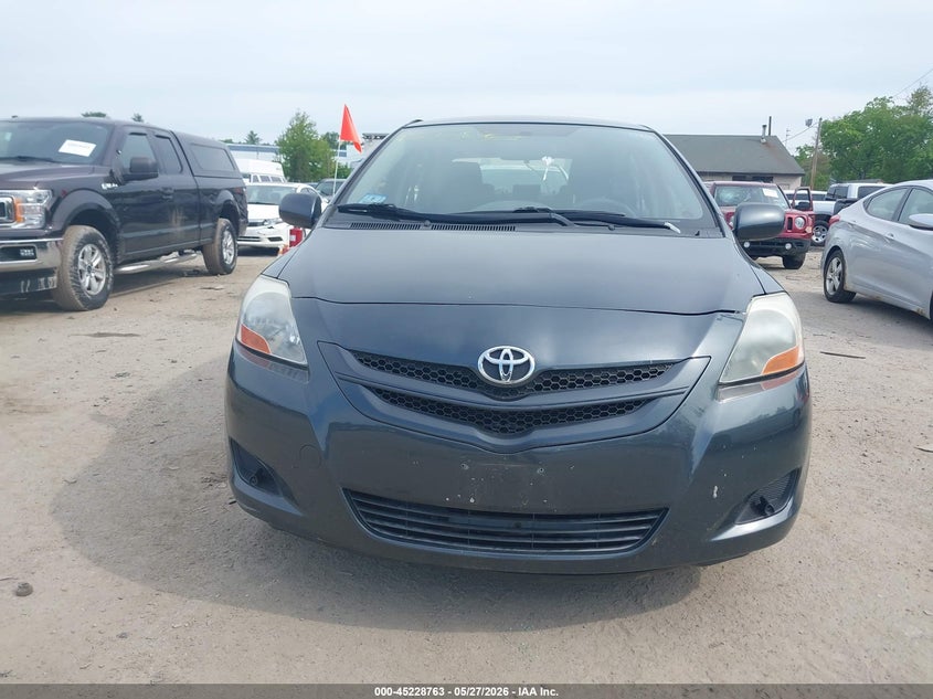 2008 Toyota Yaris VIN: JTDBT923584038789 Lot: 45228763