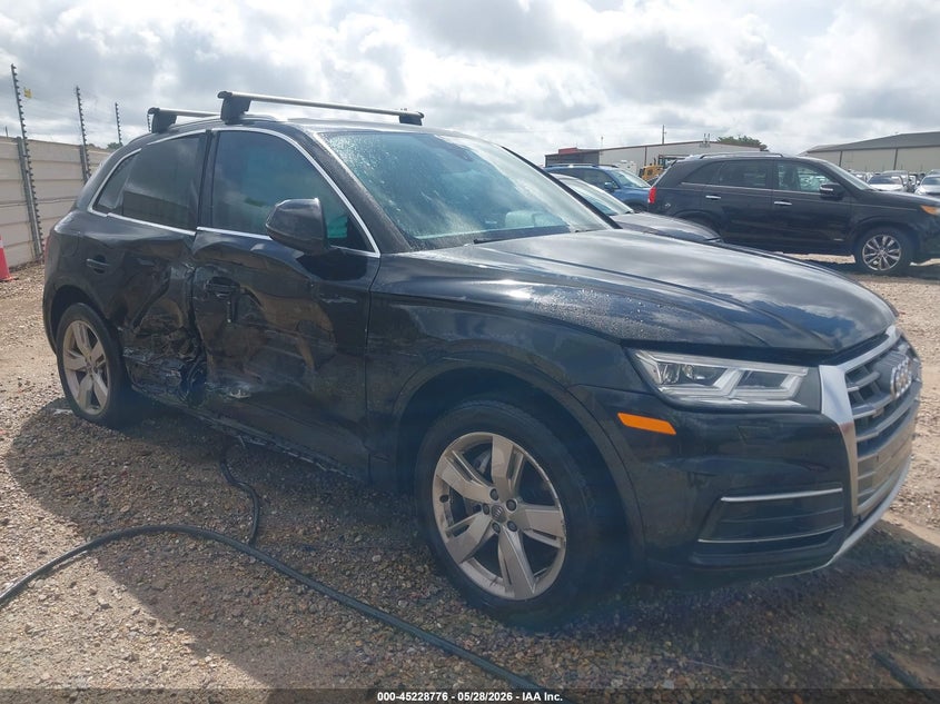 Vin: wa1bnafyik2091269, lot: 45726537, audi q5 45 premium 2019 img_1