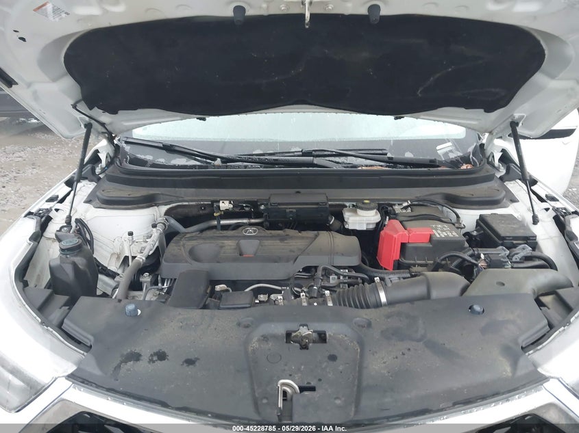 2020 Acura Rdx Advance Package VIN: 5J8TC2H7XLL030516 Lot: 45228785