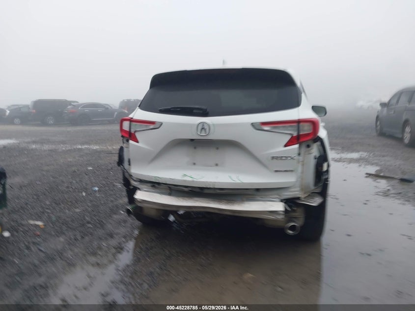 2020 Acura Rdx Advance Package VIN: 5J8TC2H7XLL030516 Lot: 45228785