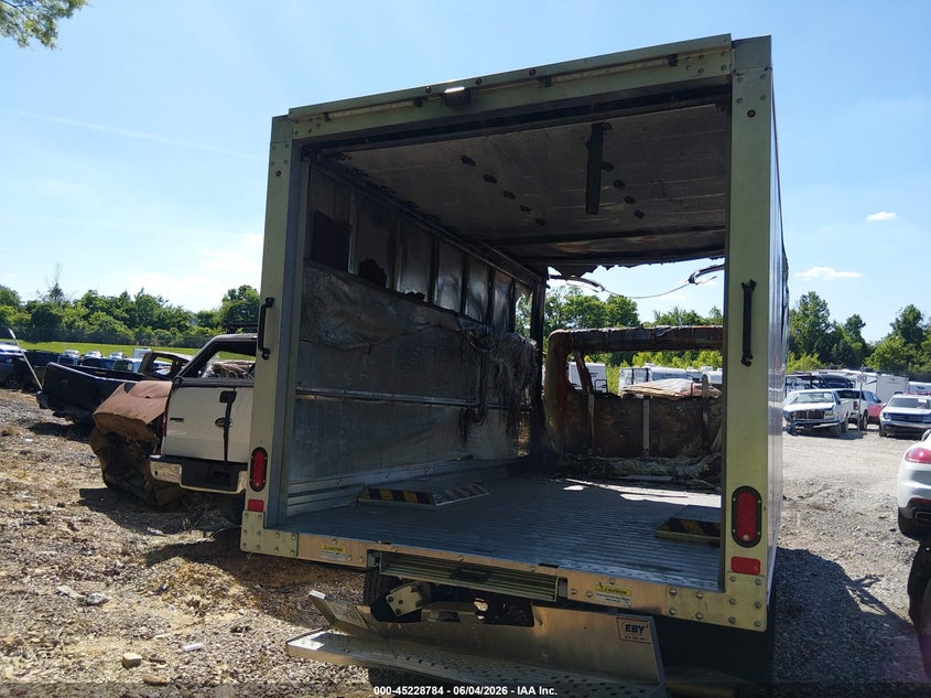 2024 FORD TRANSIT-350 CAB N/A 3.5L V-6 DI, DOHC, VVT, 275HP