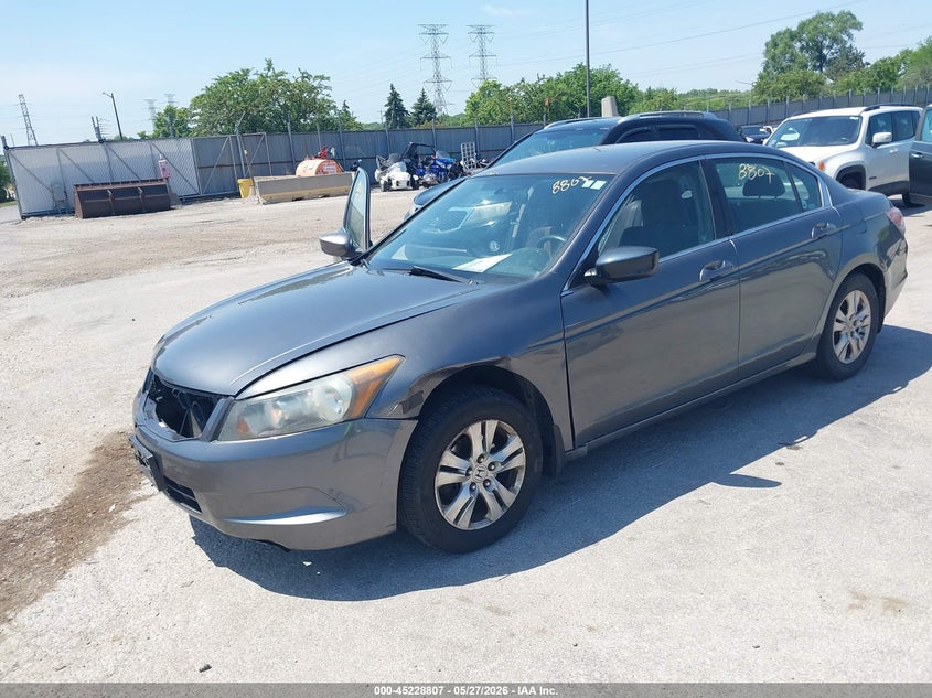 2009 Honda Accord 2.4 Lx-P 1HGCP26479A112298 photo 1