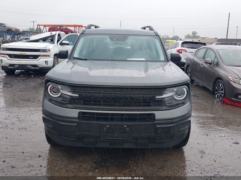 2022 Ford Bronco Sport VIN: 3FMCR9A67NRD35639 Lot: 45228821