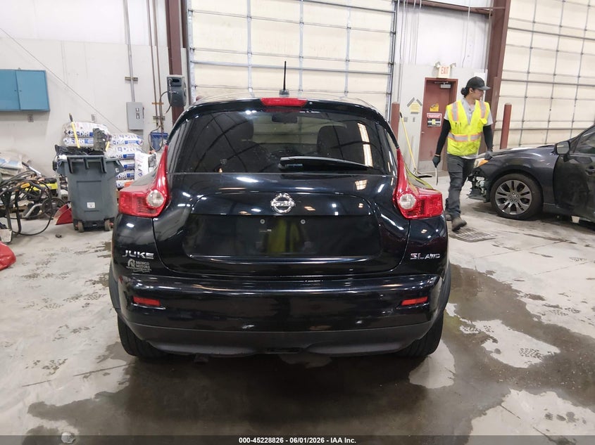 2011 Nissan Juke Sl VIN: JN8AF5MV9BT027998 Lot: 45228826