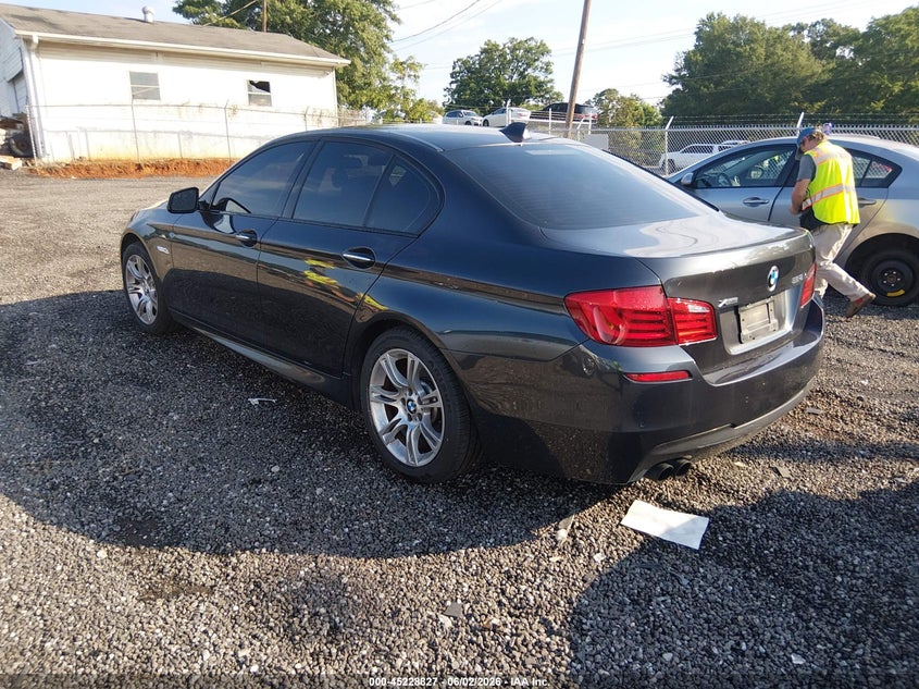 Vin: wbaxh5c5xddw16117, lot: 45726588, bmw 528i xdrive 20133