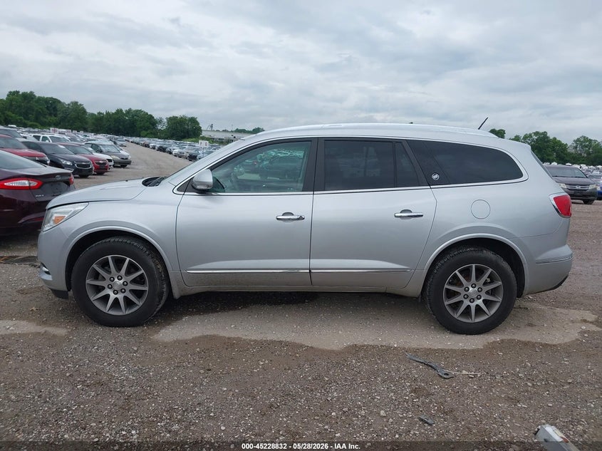 2017 Buick Enclave Convenience VIN: 5GAKRAKD9HJ283266 Lot: 45228832
