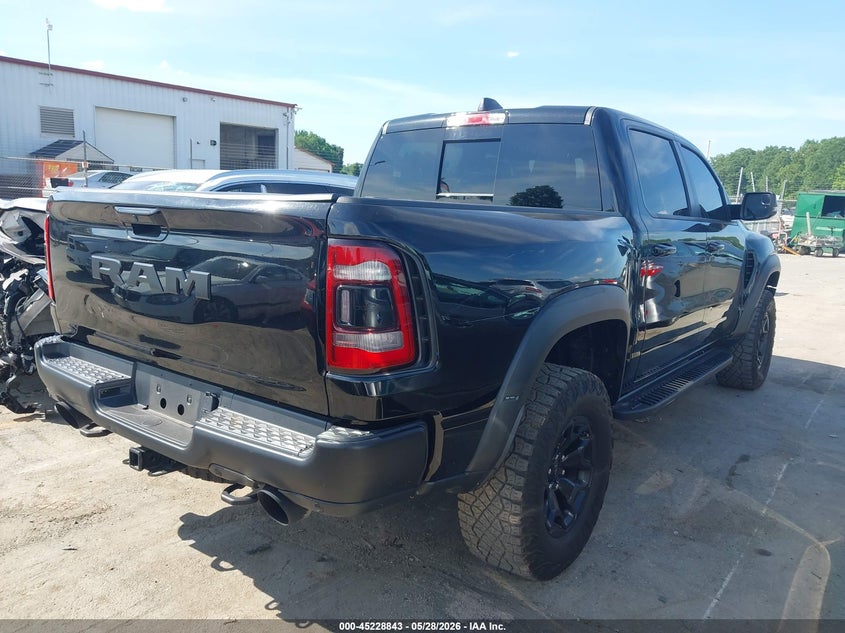 Vin: 1c6srfu98pn500521, lot: 45726604, ram 1500 20234