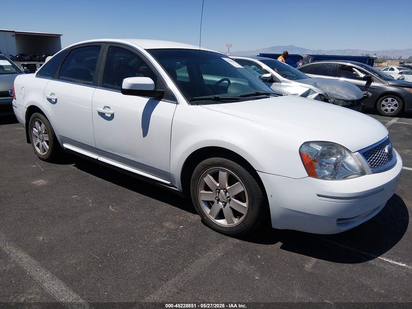 2007 Ford Five Hundred Sel