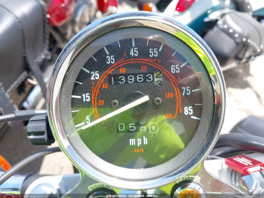 2004 Honda Cmx250 C VIN: JH2MC13074K002324 Lot: 45228856