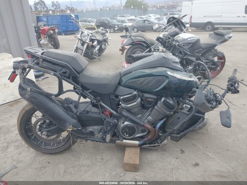 2024 Harley-Davidson Ra1250 S VIN: 1HD1ZES2XRB303941 Lot: 45228860