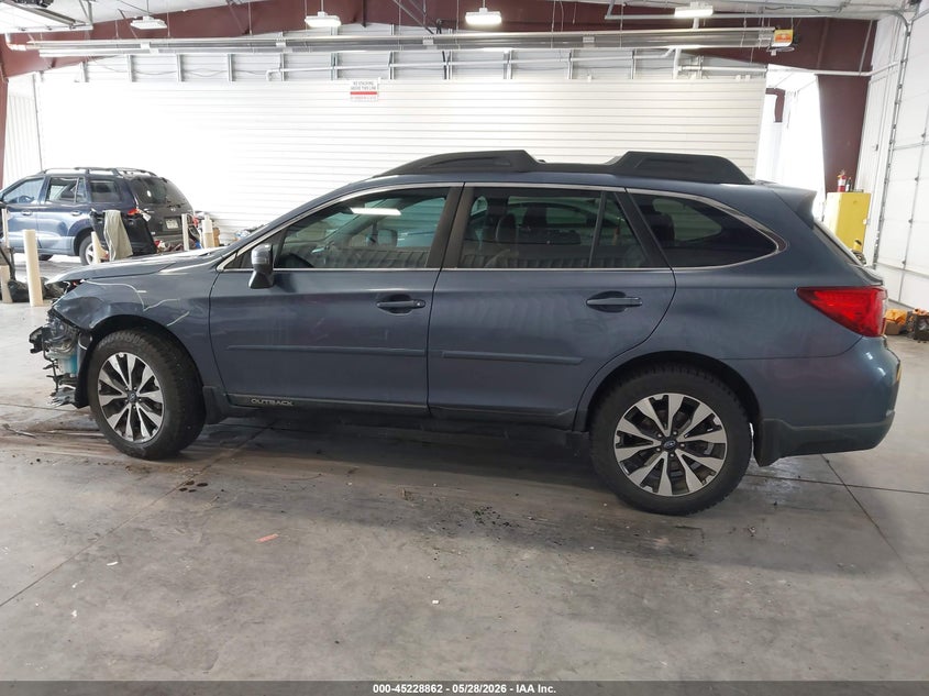 AtlanticExpress - Subaru Outback