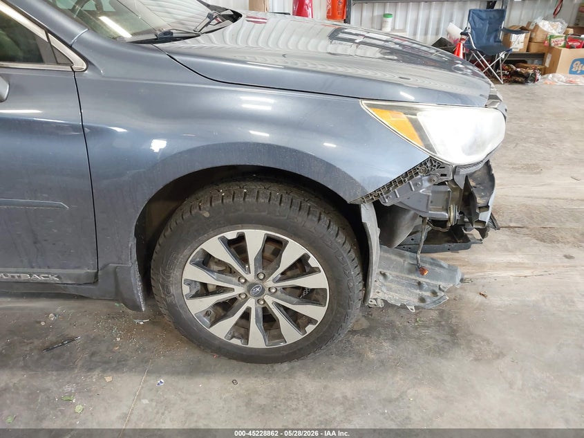 AtlanticExpress - Subaru Outback